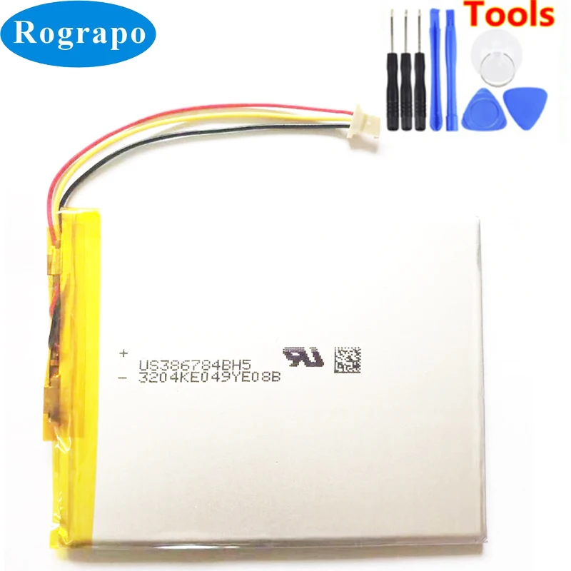 Новый аккумулятор 3 7 V 3500mA для Onyx Boox i8 DARWIN 4 C63ML C63L T76ML T76SML C65ML C65HD T68 Carta2 N96C/ML проводной