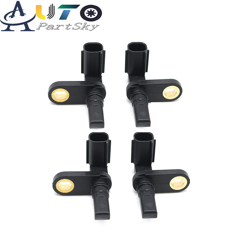 

4PCS ABS Wheel Speed Sensor For Toyota Tundra 4.0L 4.6 4.7 5.7L OE ALS1791 5S8686 SU10148 89543-0C020 89542-0C020 89543 0C020