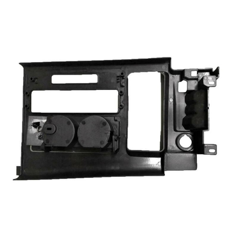 Car Center Console Gear Box Panel Automatic Shift Plate for Chevrolet Corvette C4 1994-1996 10265546 Auto Transmission | Автомобили и
