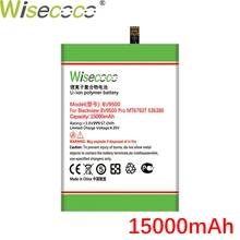 WISECOCO 15000mAh Battery For Blackview BV9500/ BV9500 Pro Phone High Quality Battery+Tracking Number