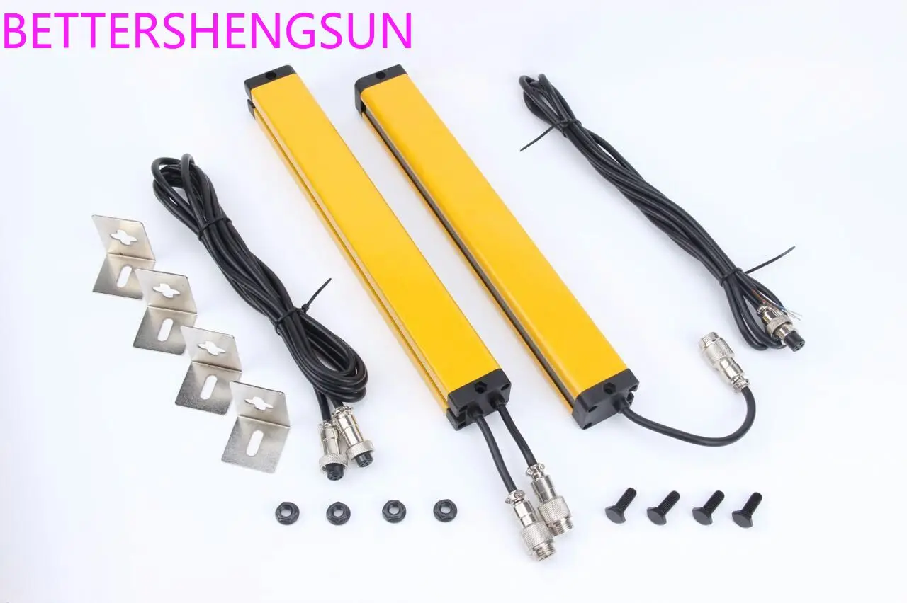 Безопасность светильник занавес решетки защита от ударов руки датчика протектор