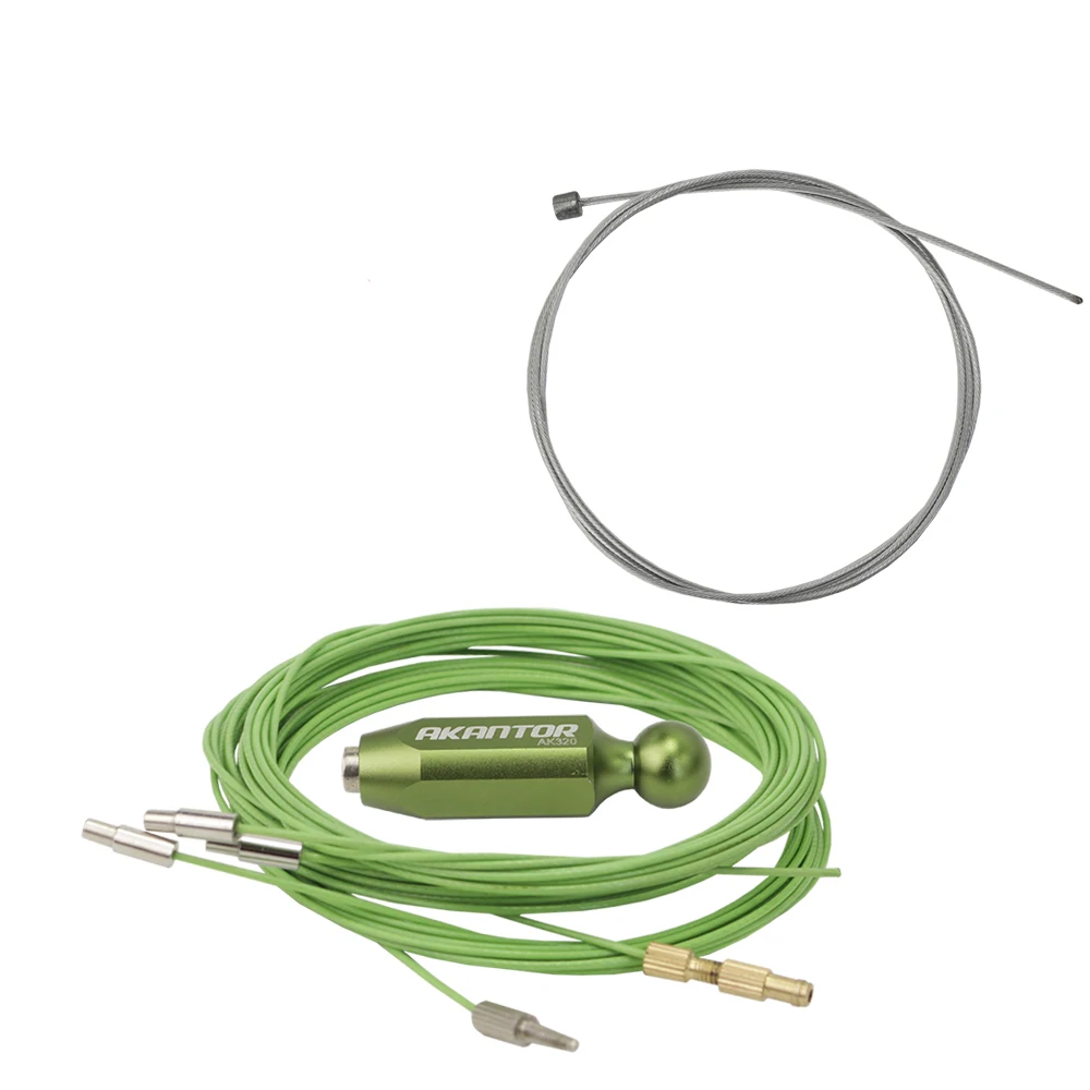 

Bicycle Internal Cable Routing Tool For Bicycle Bike Frame Shift Hydraulic Wire Shifter Cable Guide Install A1-C0009