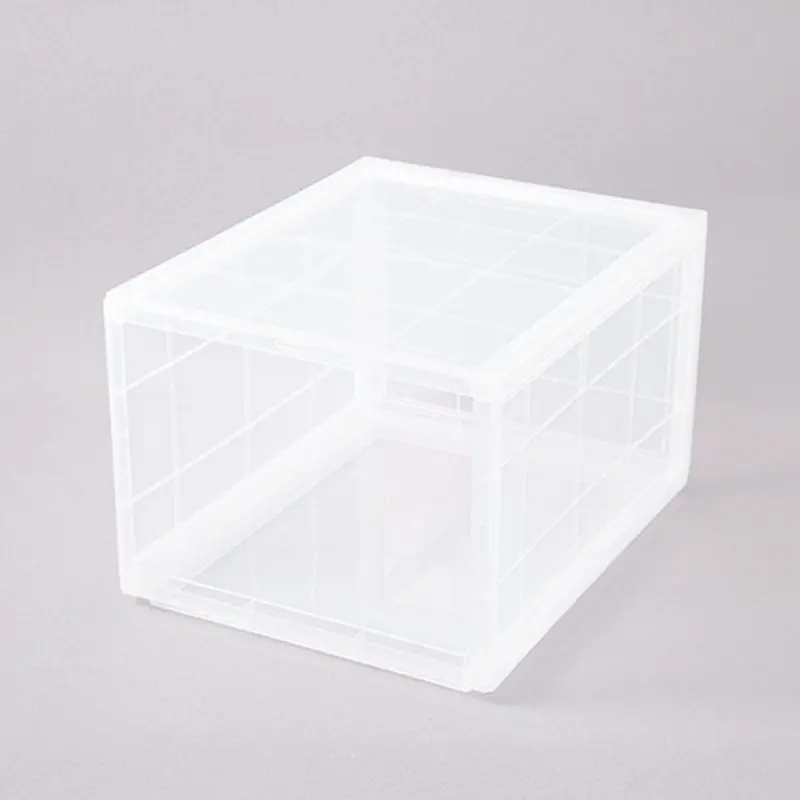 

Drawer-type Magnetic Suction Door Men's And Women's Thickened Multi-layer Stack Dust-proof Shoe Storage Cabinets