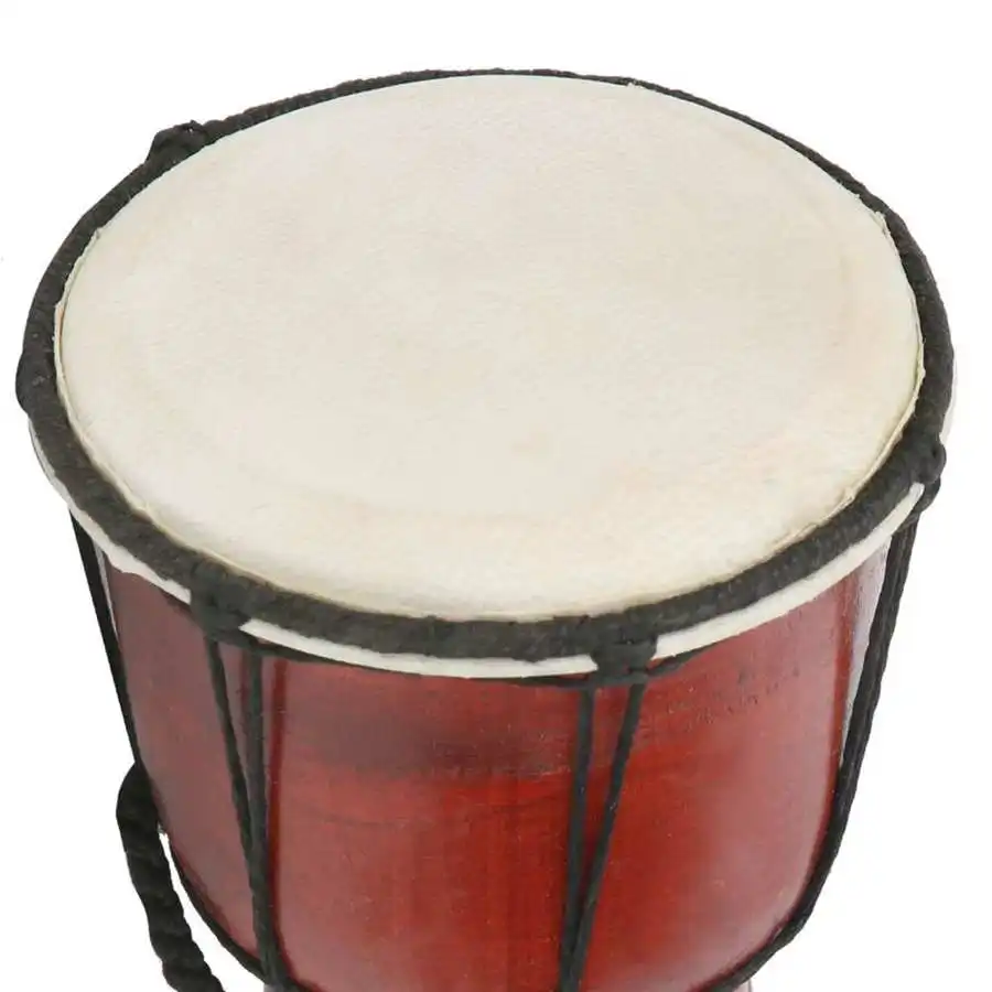 Перкуссионные инструменты Африканский ручной Djembe детская игрушка для взрослых