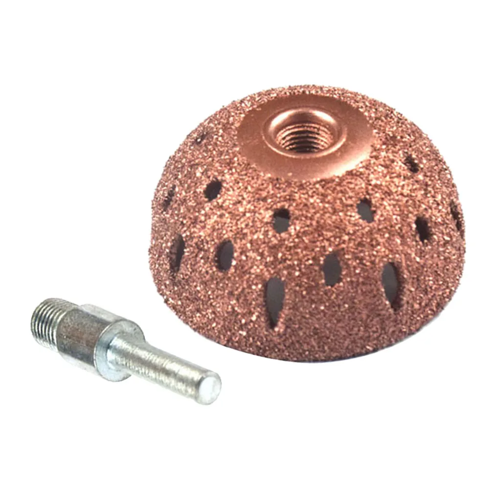 

55 мм Вольфрамовая сталь автомобильный внедорожник шлифовальный круг шлифовальный станок адаптер