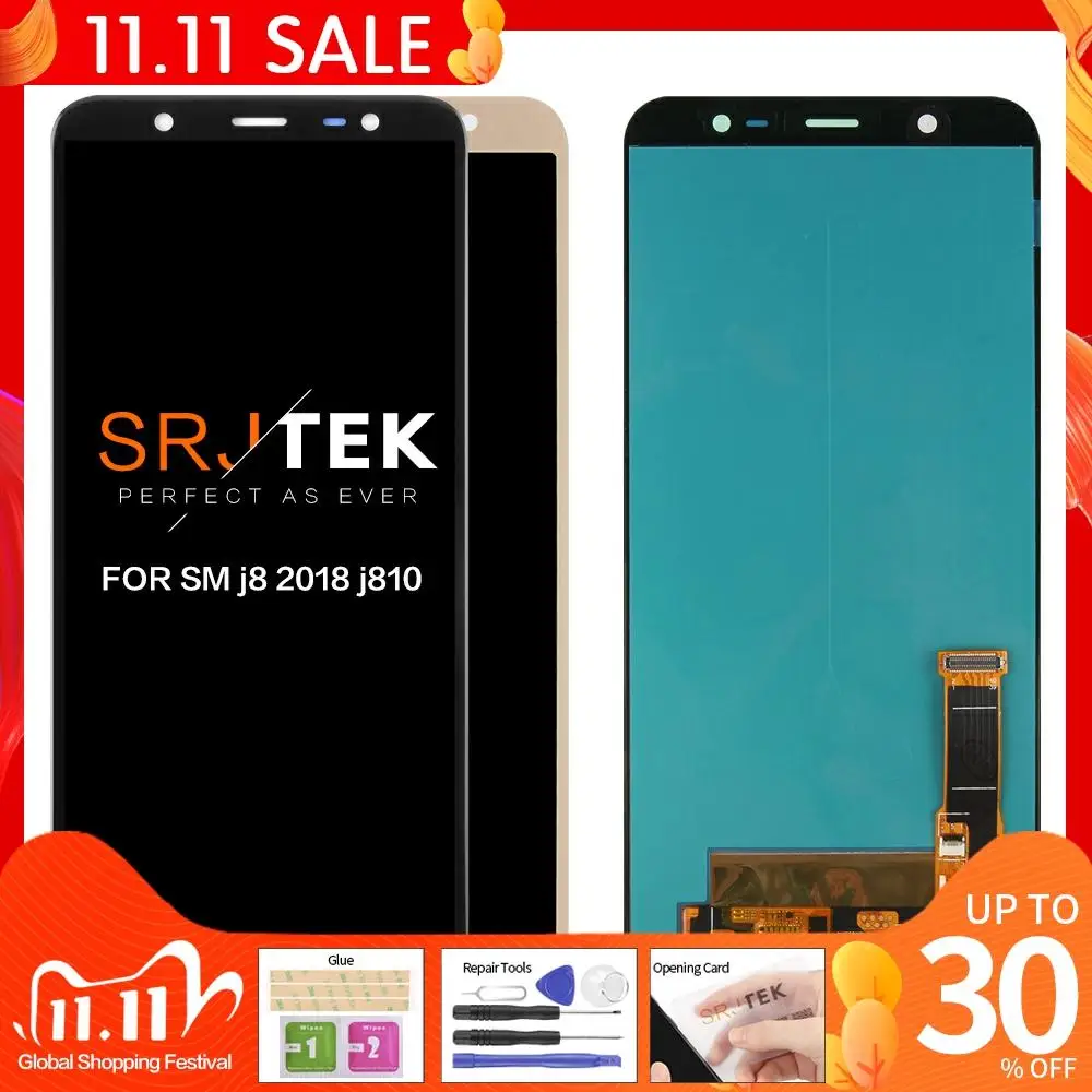 Samsung J810f Дисплей Купить