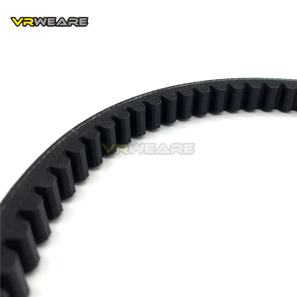 GY6 ремень привода скутера BANDO 723 17 5 28 для CVT мопеда 50 60 80 длинный Чехол двигателя ATV
