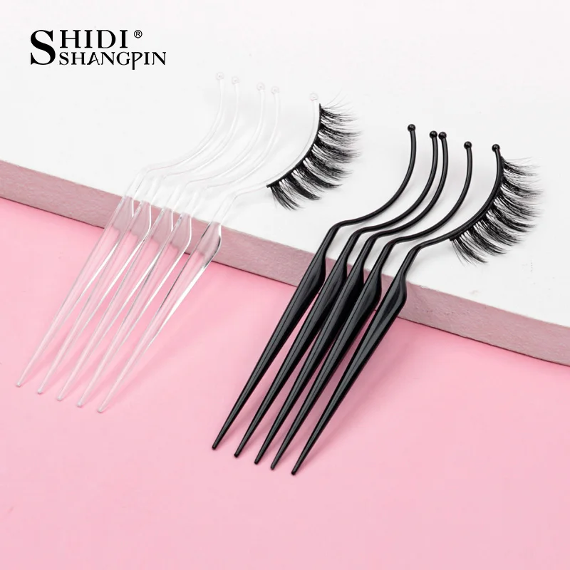 

Инструмент для наращивания накладных ресниц, стильная витрина, Прививка ресниц, демонстрация эффекта, вспомогательные Искусственные ресни...