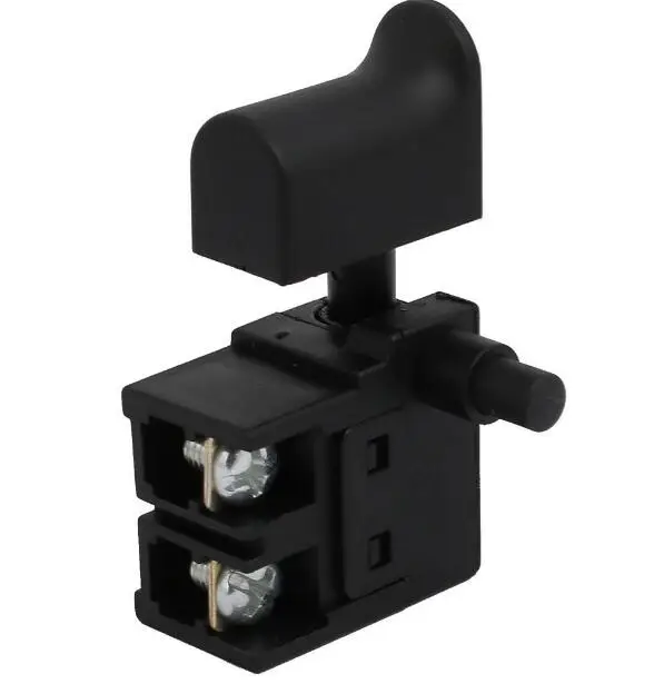 AC 250V 7 5 (6) фиксация ленточно шлифовальный станок переключатель черный для