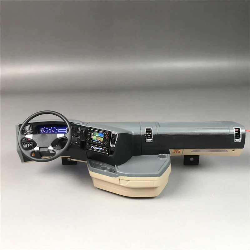 114 грузовик пластик внутренн