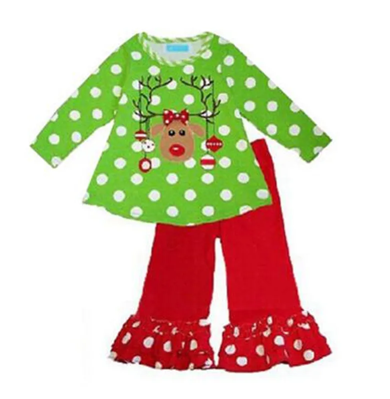 XT 266 новый дизайн популярная Рождественская одежда костюм с рождественским