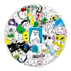 Наклейки для блокнота, водостойкие, 103050 шт.