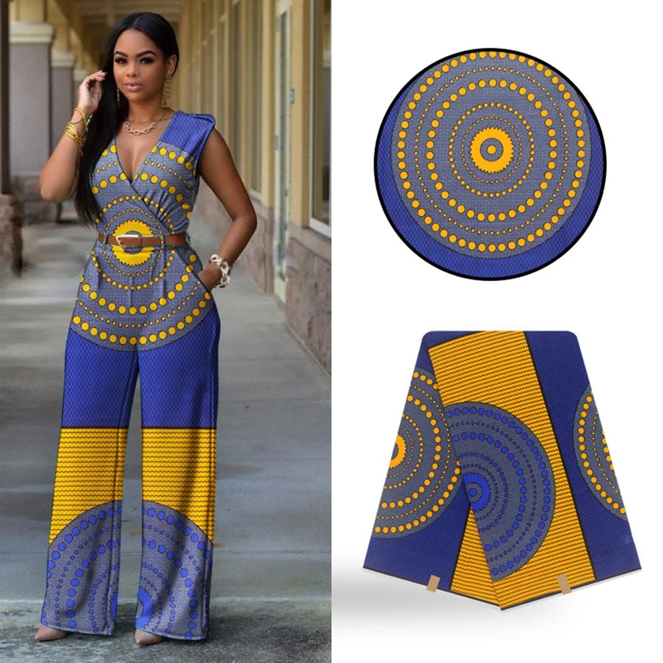 Pinterest в африканском стиле Анкара ткань Африканский Воск для печати оранжевого