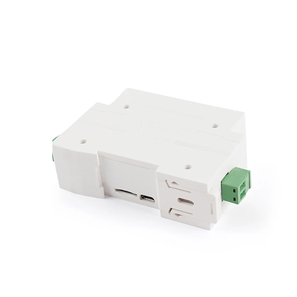 Din Rail RS485 серия к Wi Fi Ethernet конвертер Беспроводное сетевое устройство сервер 4G