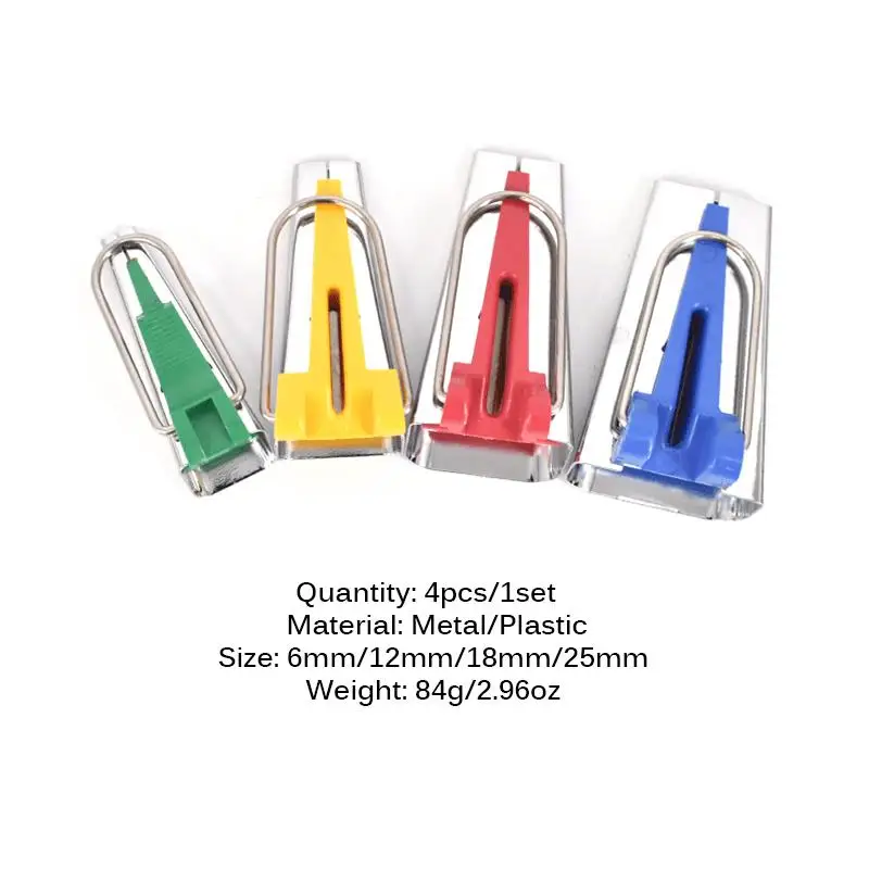 Аксессуары для шитья 4 шт./лот устройство формирования кораблей размера 6 мм 12 18 25