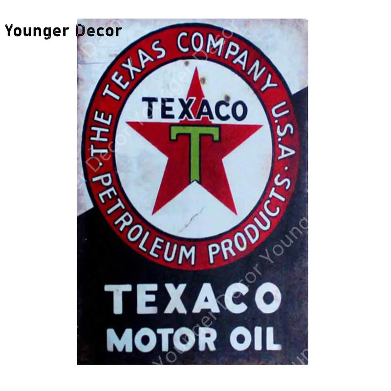 

Gilmore Gasoline Decor Esso Castrol Texaco Rocket Motor Oil Metal Poster Vintage Pub Bar Garage Plaque Retro Tin Signs YI-089