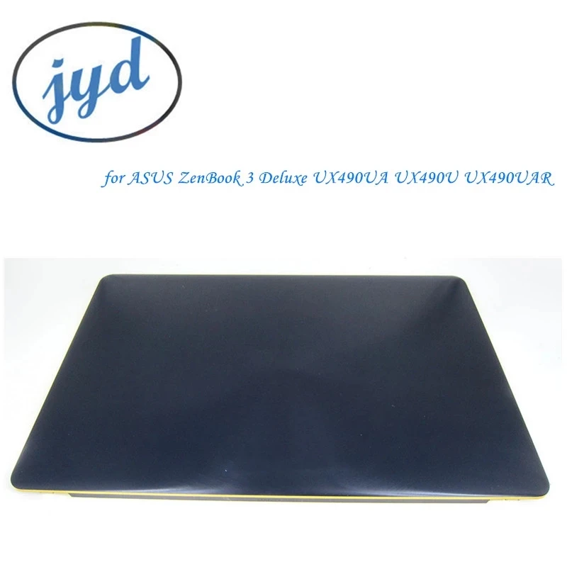 UX490 Screen Original replacement For ASUS ZenBook 3 Deluxe UX490U UX490UA upper part 14 inch Fully assembly screen LCD | Компьютеры и