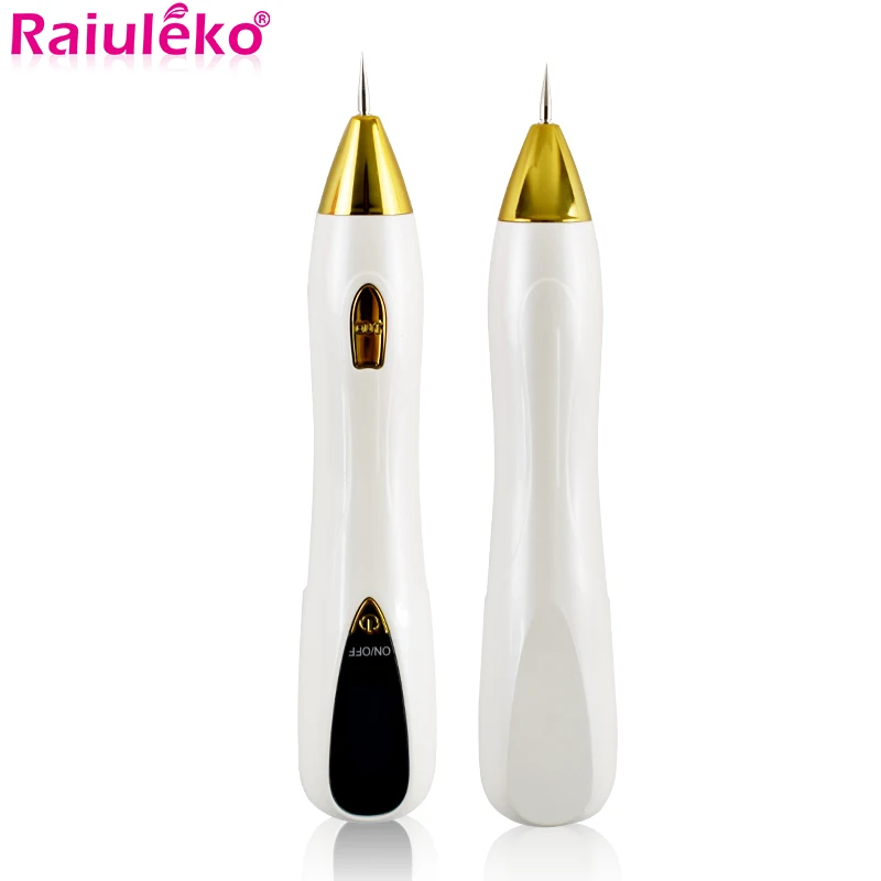 3 цвета Лазерная плазменная ручка новейшая технология удаление моль темное пятно