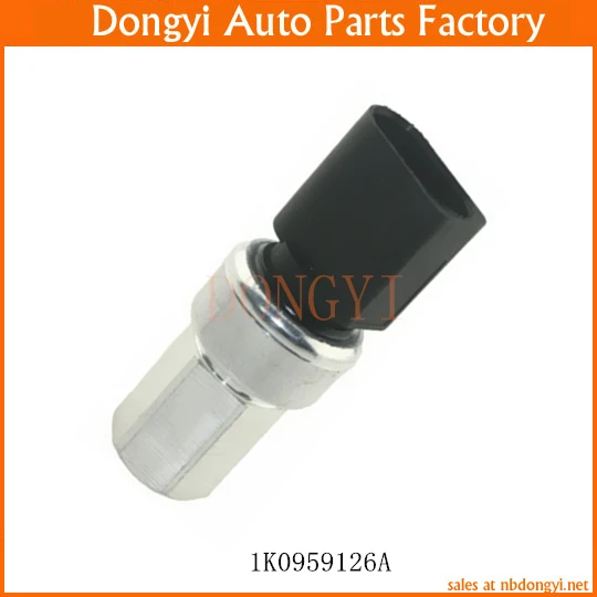 A/C Датчик давления кондиционера 1K0959126A |