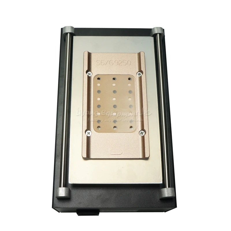 ЖК-сепаратор lcd нагревательная платформа ремонтная машина для S6 + S7 S8 EDGE |