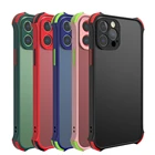 Армированный супер противоударный силиконовый чехол для Samsung Galaxy A10 A20 A30 A31 A50 A51 A70 A71 S10 S20