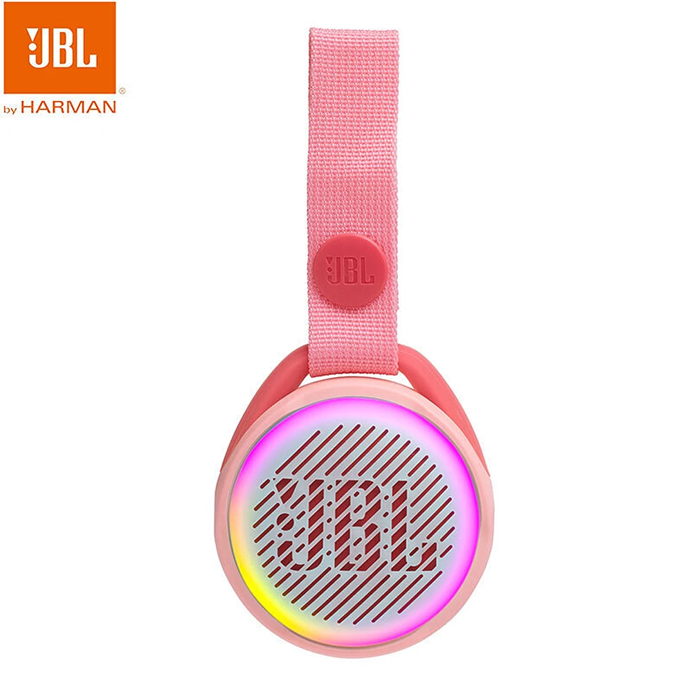 JBL JRPOP беспроводной Bluetooth динамик s IPX7 водонепроницаемый детский динамик портативный предназначен для детей мини Саундбар caixa сом jbl