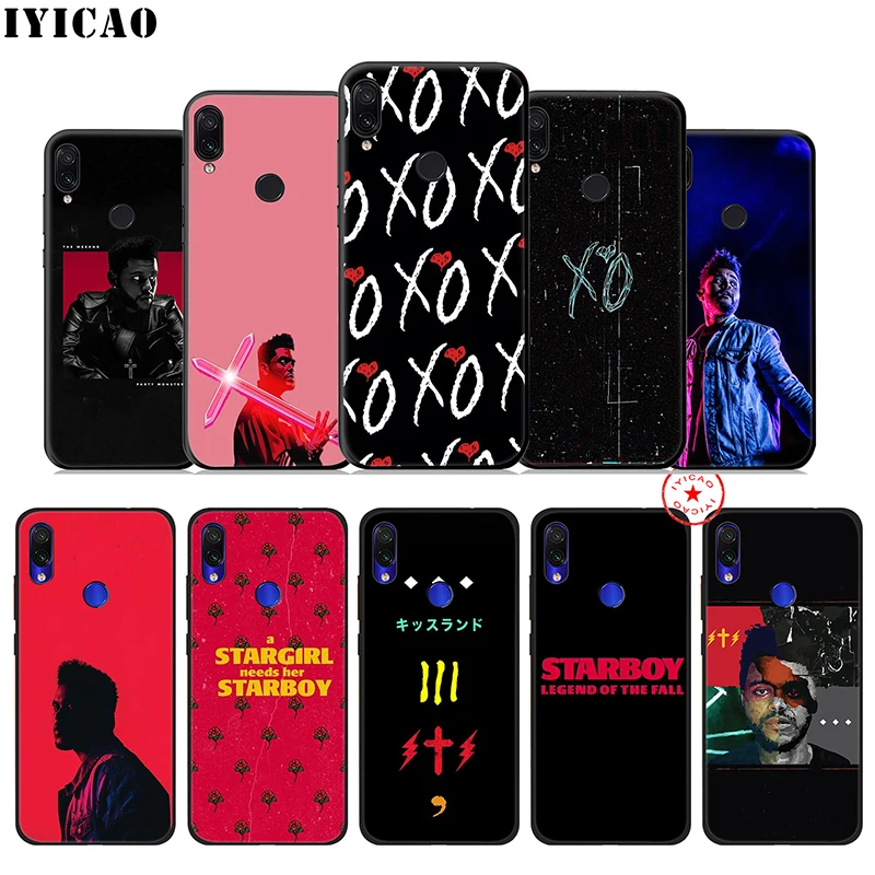 Выходные дни мягкий чехол для Xiaomi Redmi Note 8 iPhone 7 6 Plus 5 iPad Pro/Redmi 5A 4X Prime силиконовый |