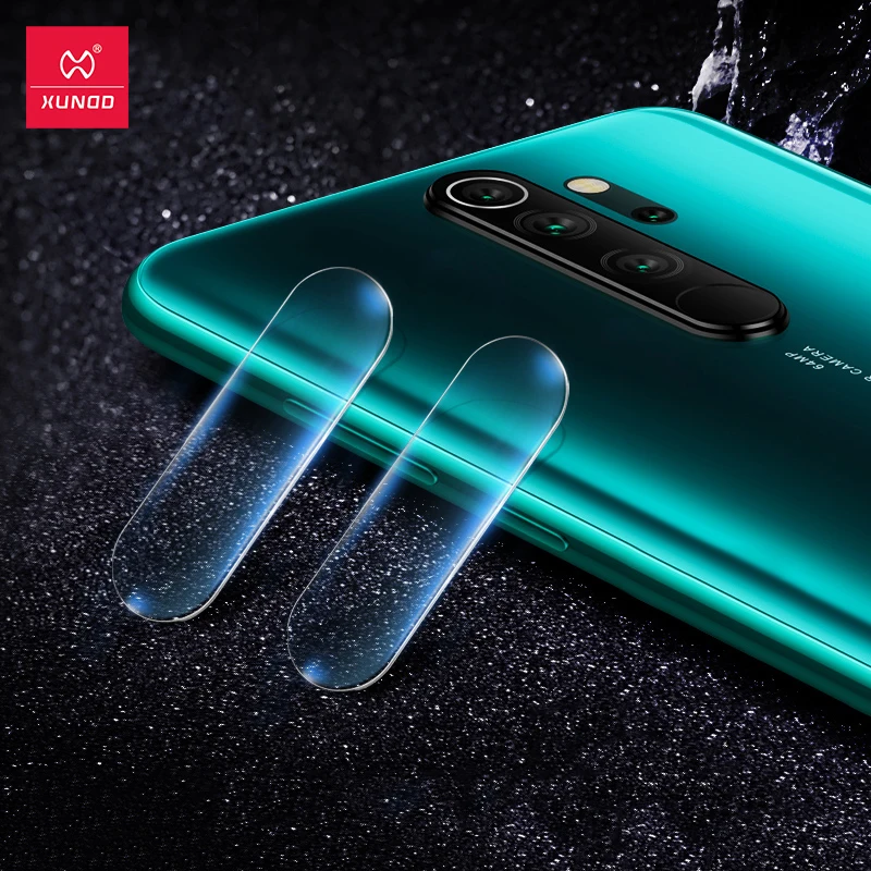 Защитная пленка для объектива камеры закаленное стекло Xiaomi Redmi Note 8 Pro 7 K20