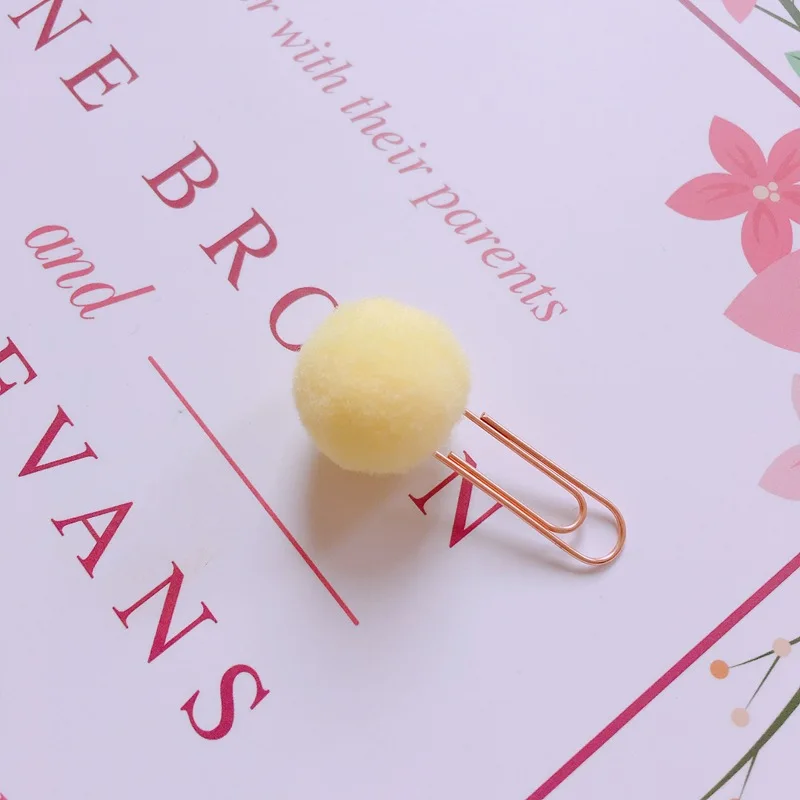 100 шт./лот зажимы для фотографий книг блокнотов карт канцелярских