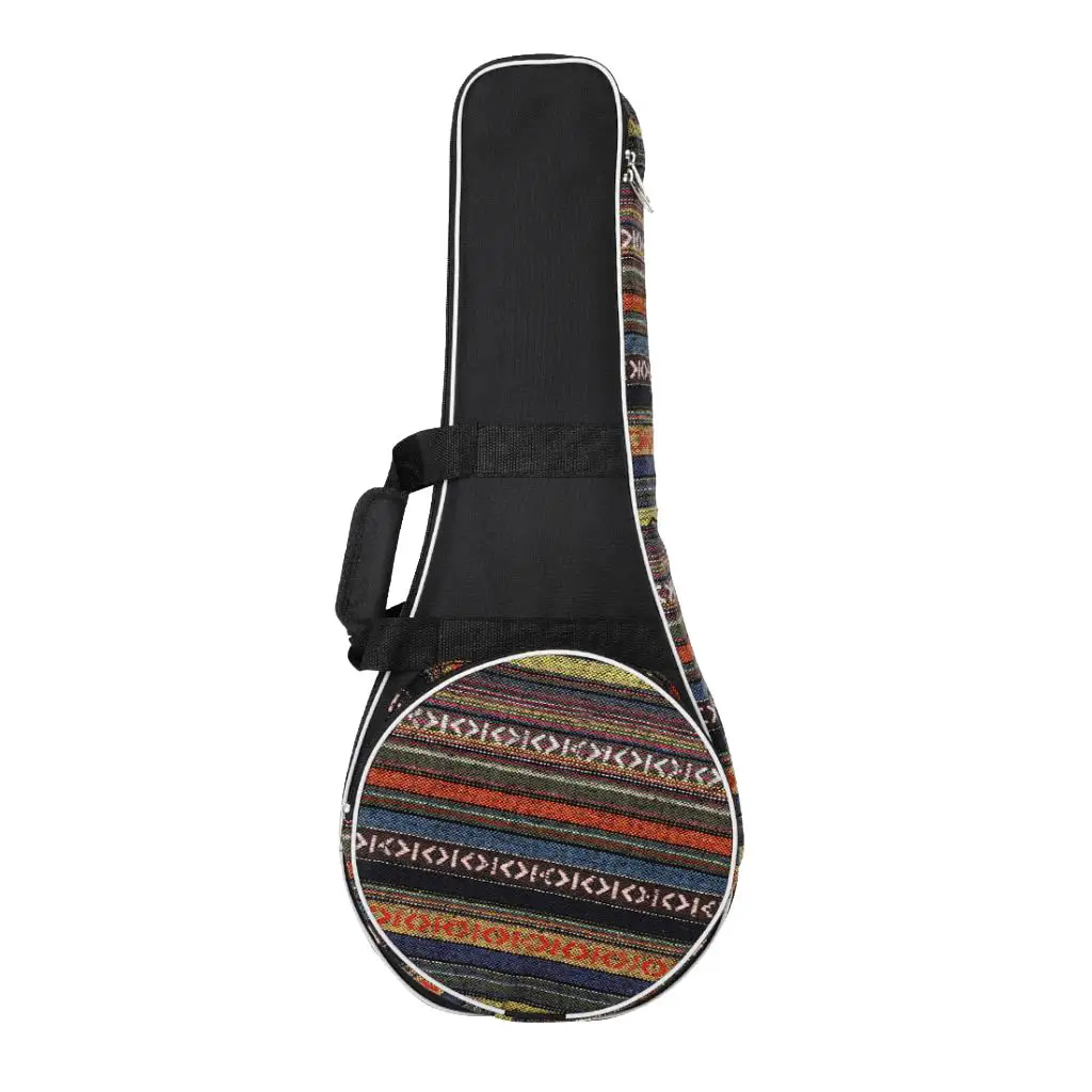 

Sac De Transport épais Rembourré Pour Mandoline Avec Sangles De Sac à
