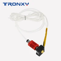upgraded kits mk10 24v 50w heater cable 100k thermistor 3d printer j head hotend for 1 75mm filament extruder 0 4mm nozzle