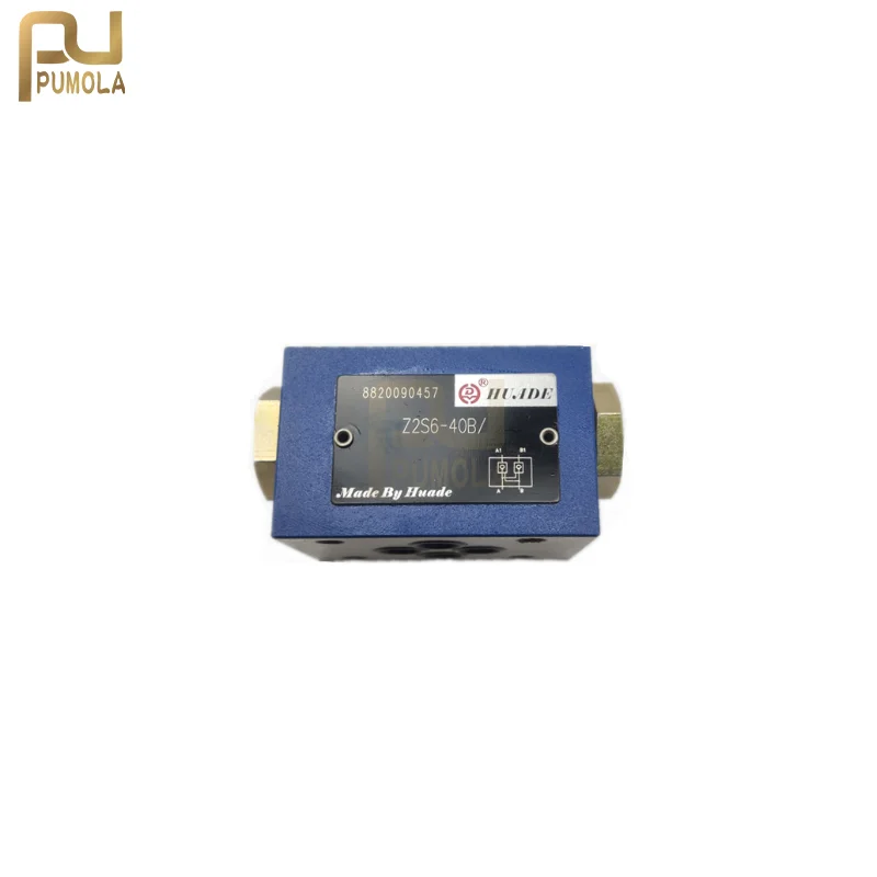 Двойной регулирующий клапан управления дроссельной заслонкой Huade/60B Φ/60B |