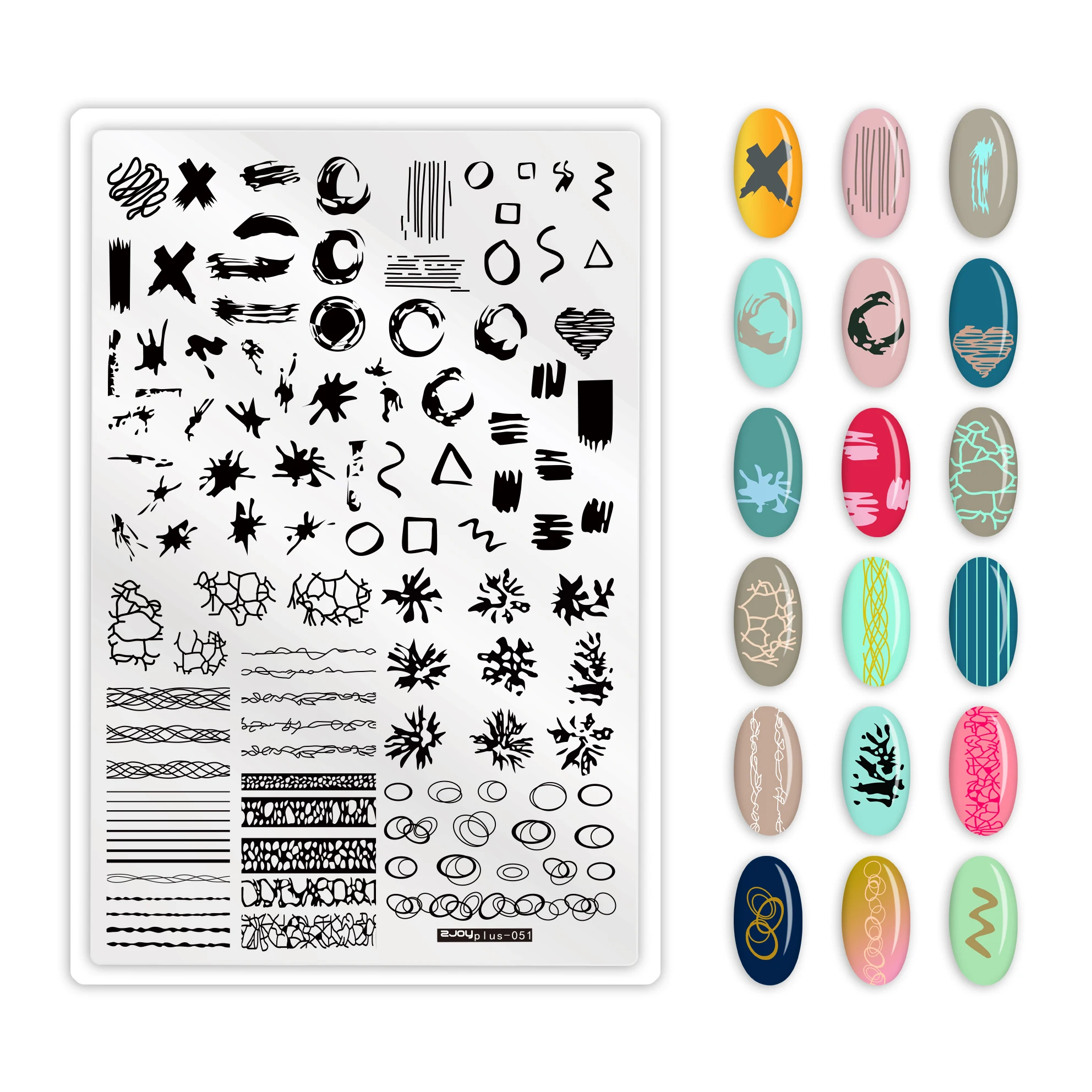 Фотобумага для ногтей с леопардовым принтом | Красота и здоровье