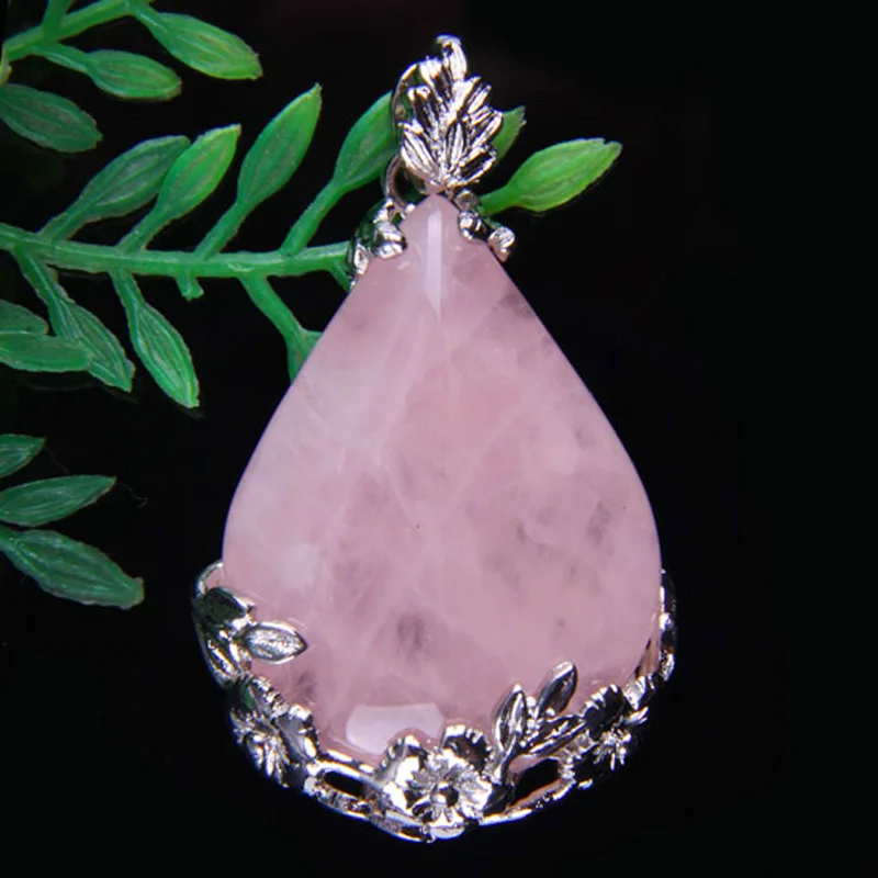 Tigereye Cristal Carnelian Teardrop Bead Image 8