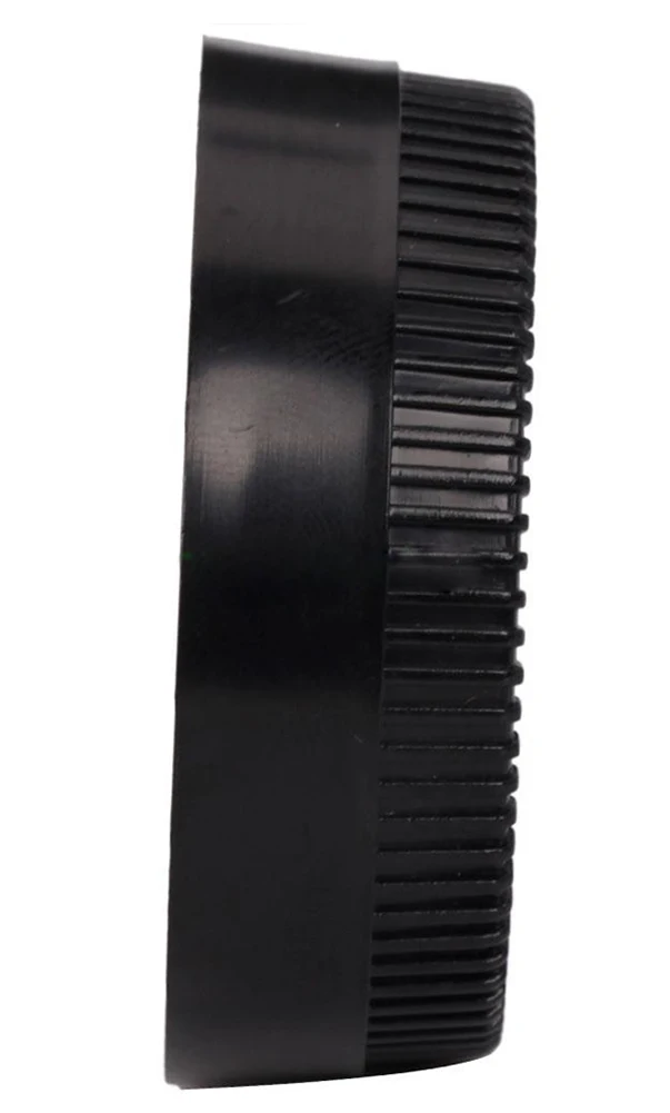 Черная задняя крышка объектива для Nikon Nikkor SLR DSLR объектив AF S AI F крепление крышки N