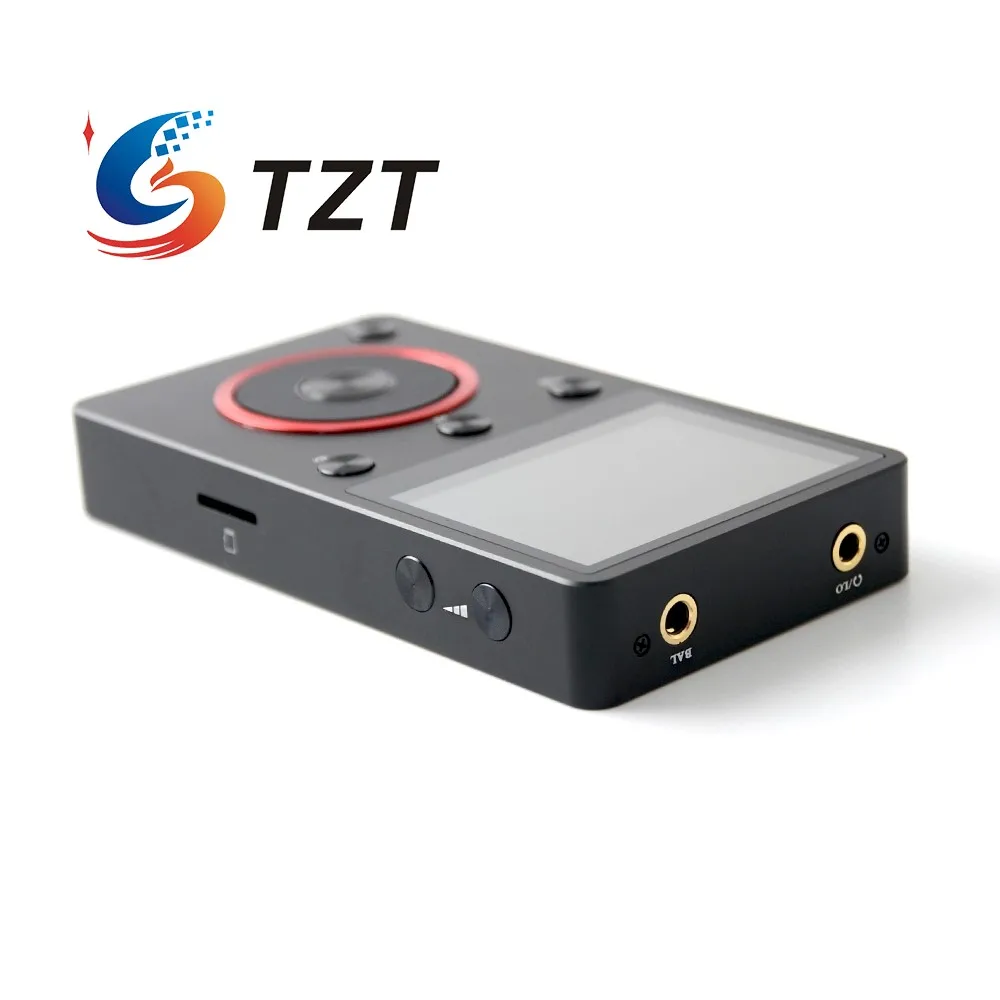F.Audio FA3S Музыкальный плеер HiFi без потерь DSD mp3-плеер с 2 4 дюймовым дисплеем Двойное