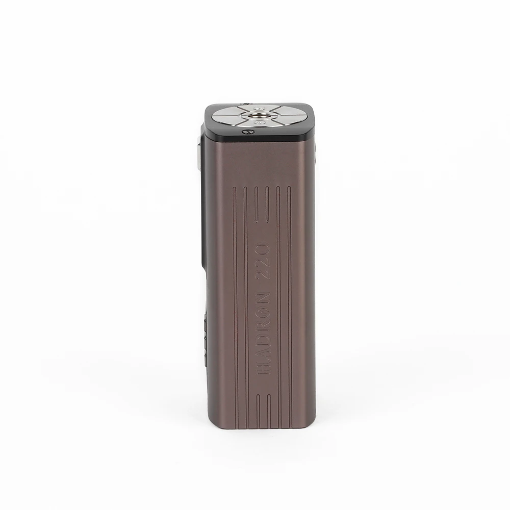 Оригинальные паровые жаждут адронный 220 YIHI Chip Box MOD w/ 200W Макс Выход создано двойной