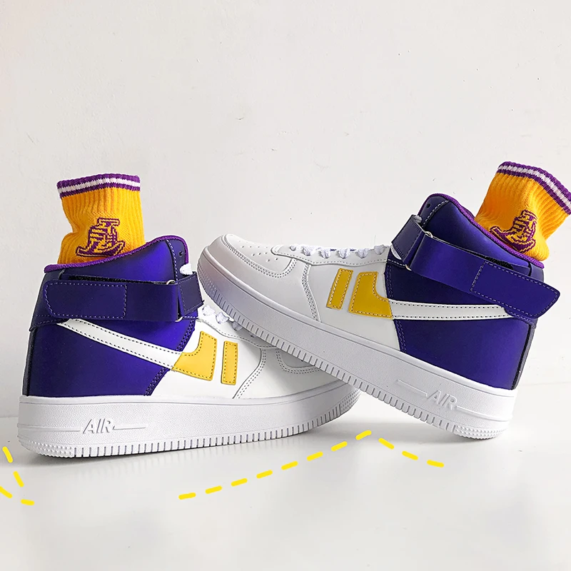 Мужские баскетбольные кроссовки Streetball Master дышащие нескользящие носки