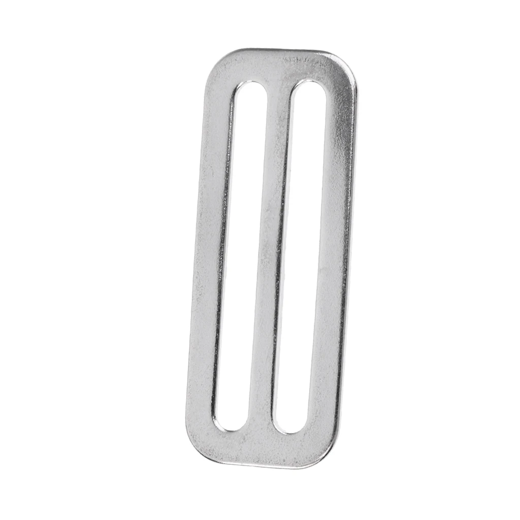 

Diving Lead Belt Buckle For 5cm Wide Belt Made Of Stainless Steel