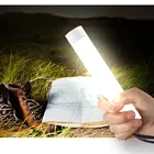 T20 портативный светодиодный фонарь для кемпинга, магнитный светодиодный светильник для кемпинга, походная лампа на открытом воздухе, 5 режимов, USB Перезаряжаемый аварийный фонарик