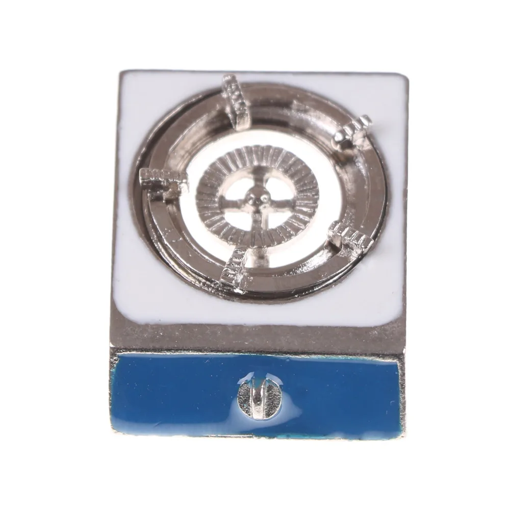 Y кухонная металлическая одноместная газовая плита горелка для 12 ти кукол