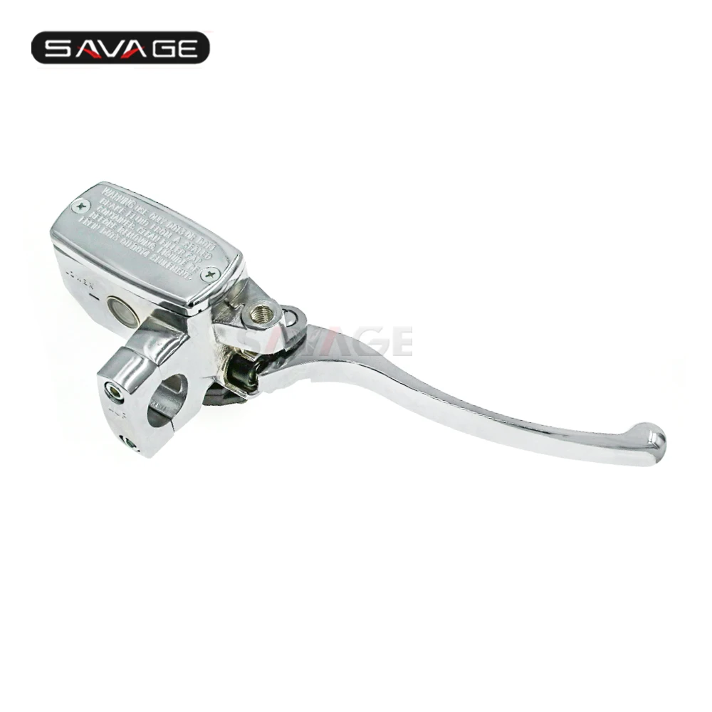 Главный тормозной цилиндр для переднего колеса рычаг HONDA VT 400 Shadow VT600C VT750C 750RS STEED 600