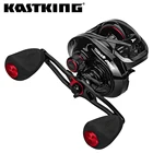 KastKing Royale Legend II 200 катушка для литья басов 6,4: 1 Катушка с передаточным соотношением пресноводная алюминиевая катушка 10 кг максимальная катушка для рыбалки