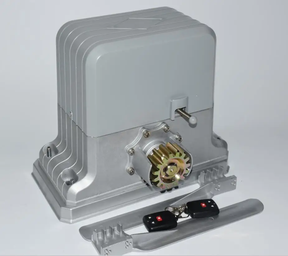 1800 кг автоматический оператор раздвижных ворот двигателя переменного тока в