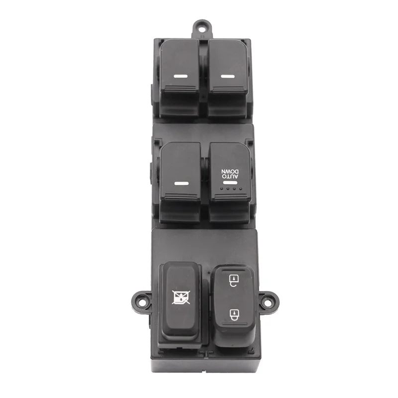 Кнопка переключения стеклоподъемника для Kia 2011-2015 Optima K5 935702T000 93570-2T000 | Автомобили
