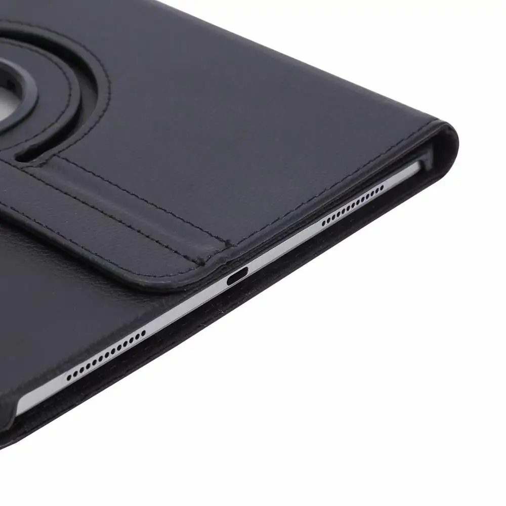 Чехол для iPad Pro 11 2020 A2228/A2231 вращающаяся на 360 Градусов Подставка-книжка умный