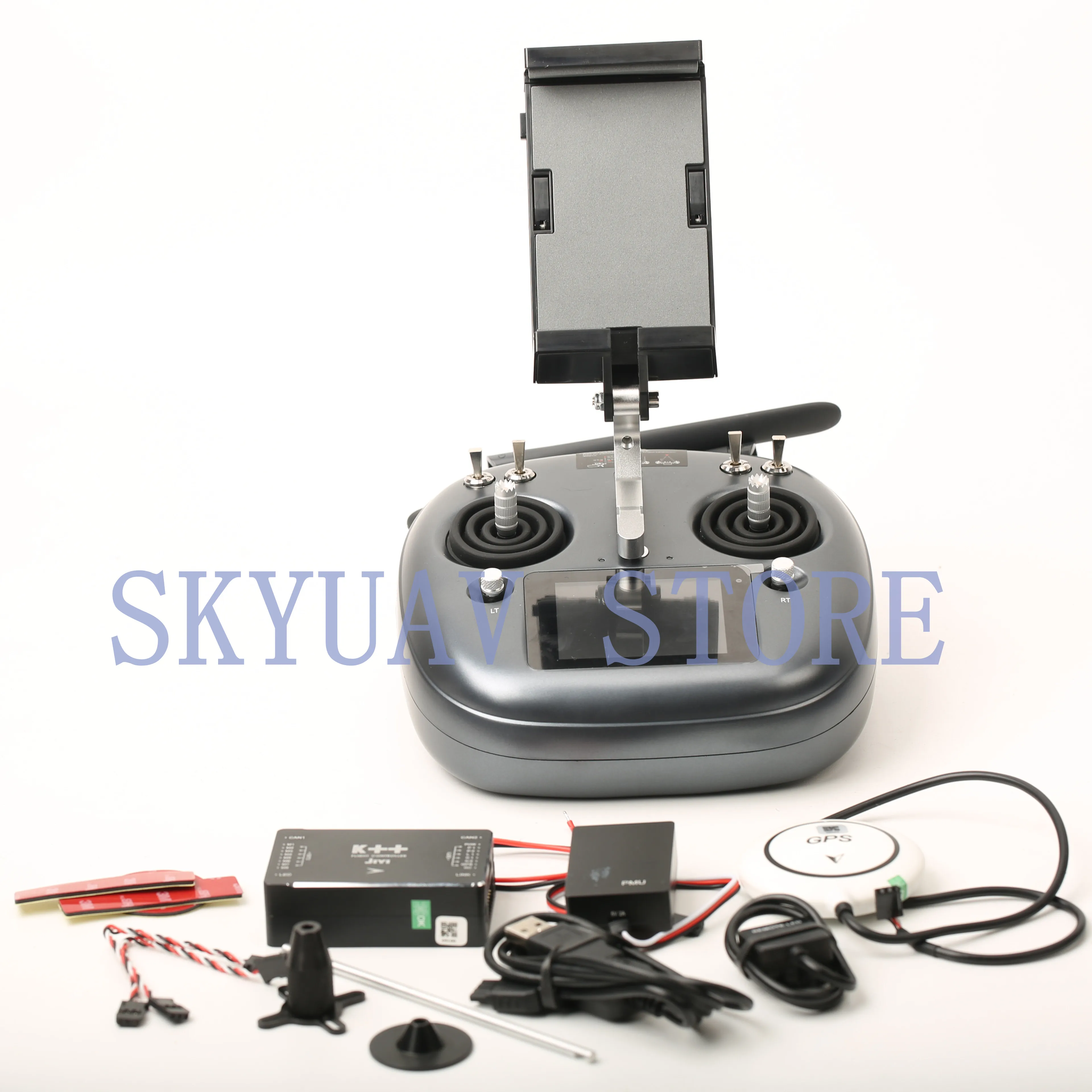 SIYI VD32 пульт дистанционного управления с JIYI K3A pro/K ++ V2 Полетный комбинированный DIY