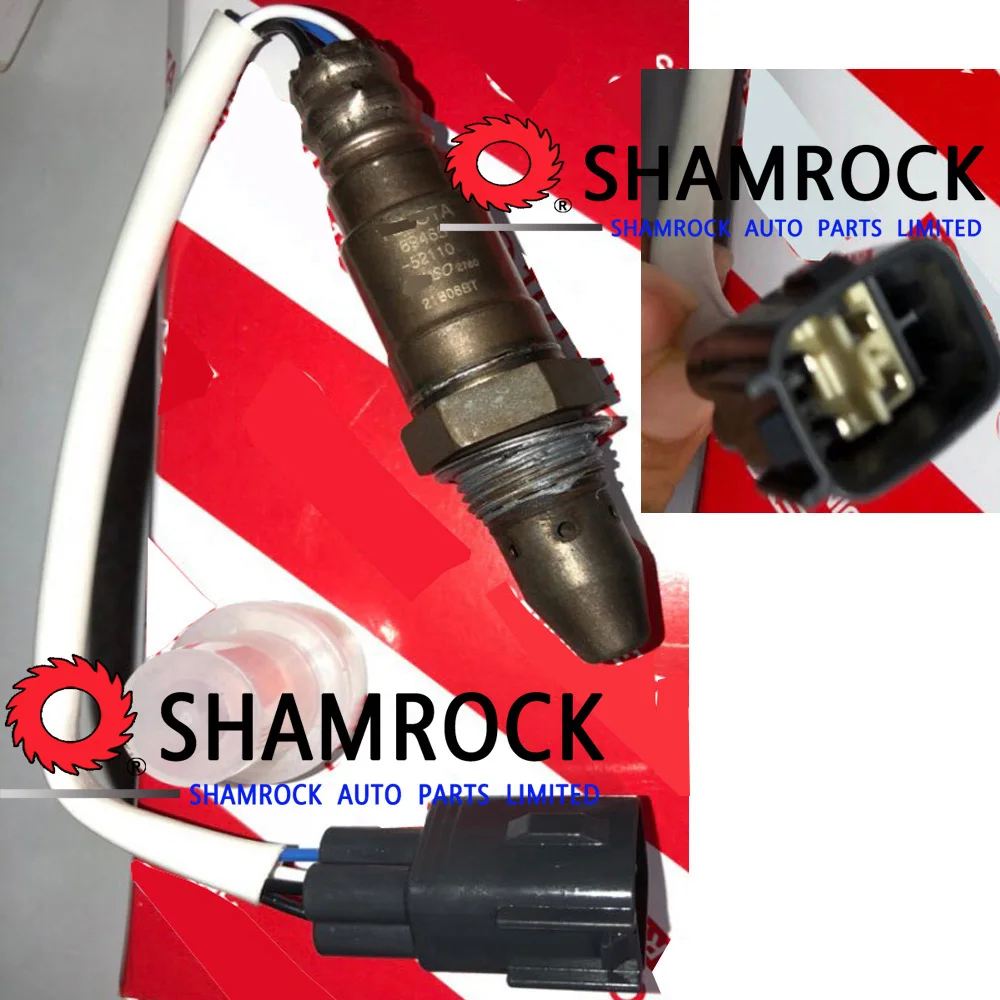 Датчик кислорода с соотношением воздуха и топлива 89467-52110 8946752110 89467 52110 8946752110-8946760100 89467-0C050 894670C050, 89467-60100