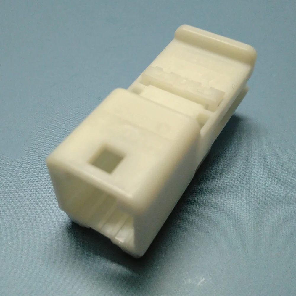 FMchip 10/100 шт 936238-1 автомобильные Соединители 090III 4P крышка в сборе корпуса гнездо для