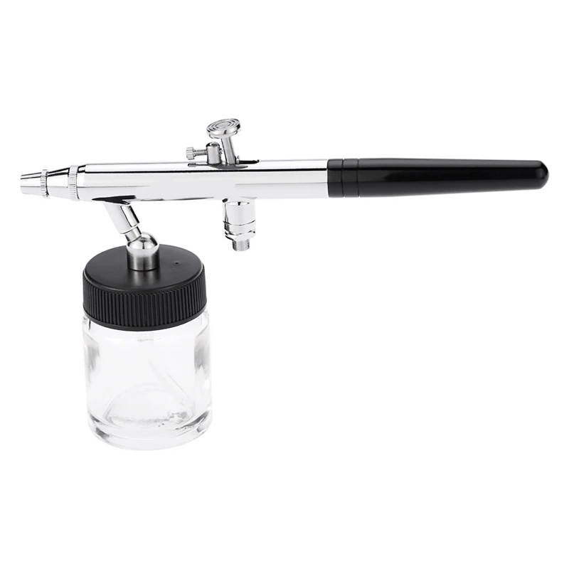 Сифон поток двойного действия 0 35 мм Комплект Спрей Инструмент воздушная Кисть